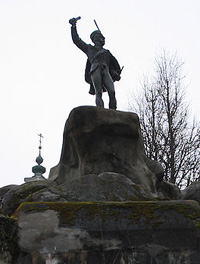 Памятник Дорохову