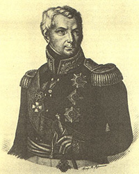 Портрет генерала Тормасова